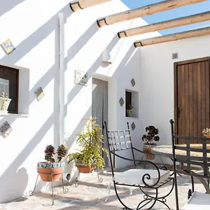 Casa Maria Eusebia En Сasa de vacaciones Níjar