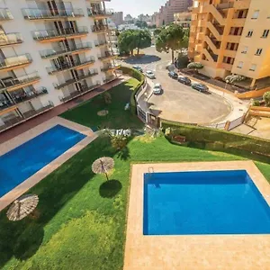 Apartamento Con Piscina Y Parking En Rosas